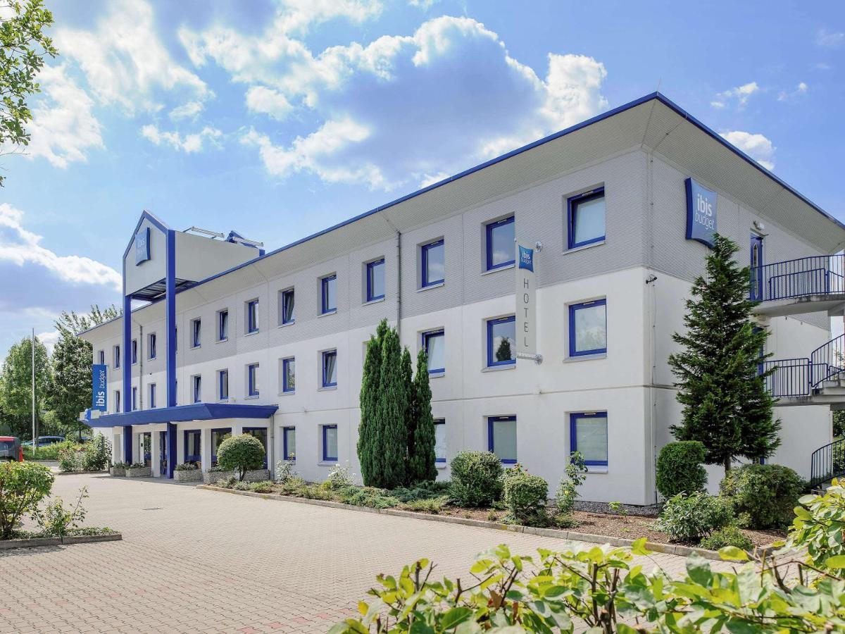 Ibis Budget Erfurt Ost Hotel Exterior photo